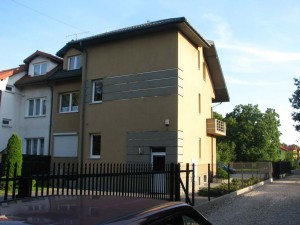 BUDYNEK USŁUGOW-BIUROWY KANCELARIA PRAWNA - BIURO RACHUNKOWE UL. MOŚCICKIEGO