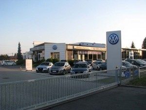 SALON SAMOCHODOWY VW GŁADYSZ I SYNOWIE ZGŁOBICE