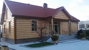 Projekt obiektu znajdującego się w strefie zabytków konserwatorskich (zabytkowy dom) w miejscowości Zakliczyn